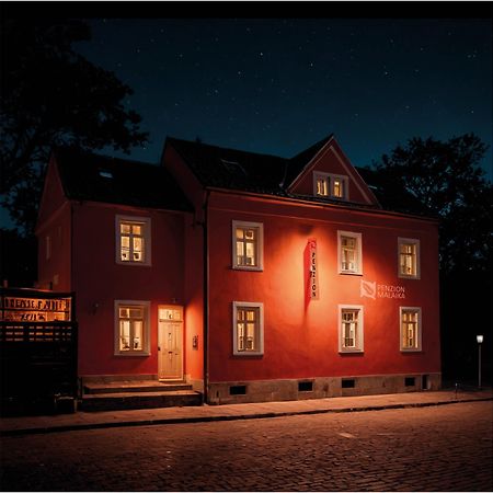 Penzion Malaika Svitavy Exterior photo